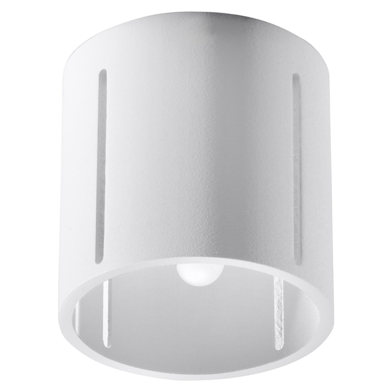 Plafon INEZ biały SOLLUX SL.0355