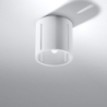 Plafon INEZ biały SOLLUX SL.0355