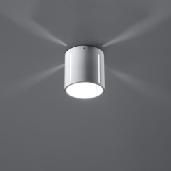 Plafon INEZ biały SOLLUX SL.0355