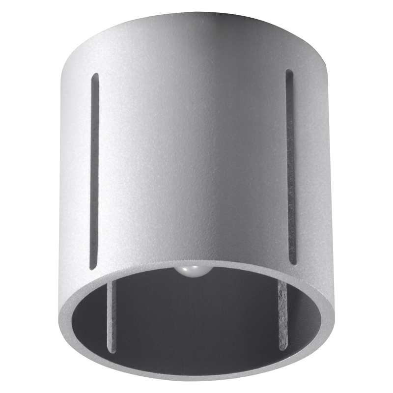 Plafon INEZ szary SOLLUX SL.0357