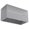 Plafon LOBO MAXI szary SOLLUX SL.0385