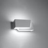 Kinkiet PIEGARE biały SOLLUX SL.0394