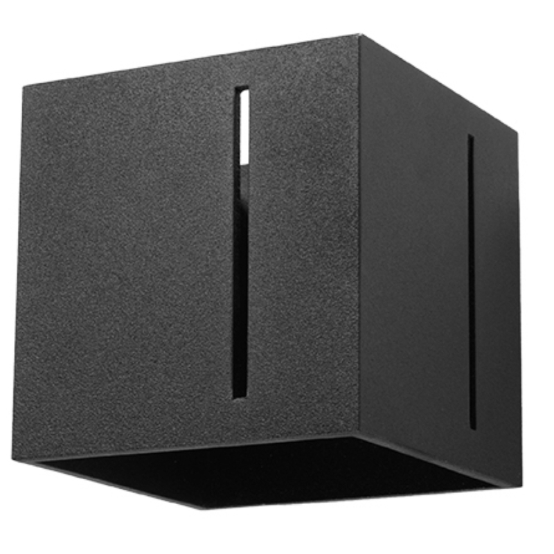 Kinkiet PIXAR czarny SOLLUX SL.0397