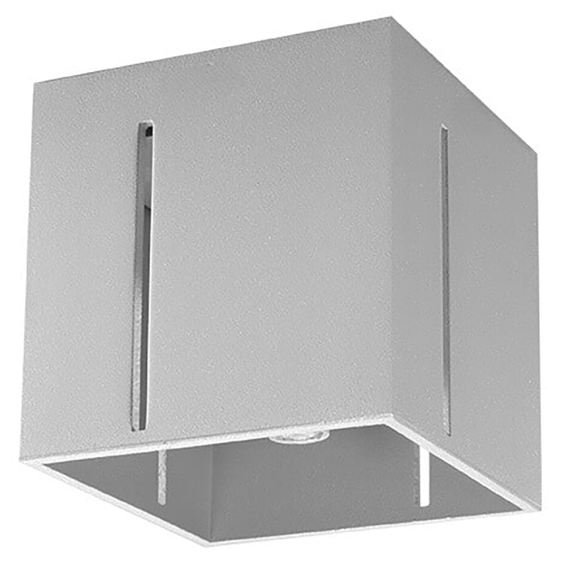 Plafon PIXAR szary SOLLUX SL.0399