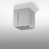 Plafon PIXAR szary SOLLUX SL.0399