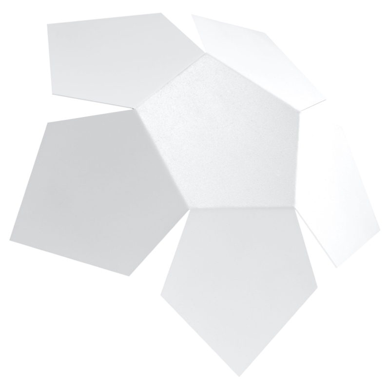 Kinkiet PENTA biały SOLLUX SL.0422