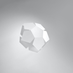 Kinkiet PENTA biały SOLLUX SL.0422