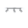 Plafon RING 3 szary SOLLUX SL.0451