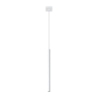 Lampa wisząca PASTELO 1 biała SOLLUX SL.0465