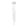 Lampa wisząca PASTELO 3P biała SOLLUX SL.0467