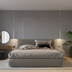 Lampa wisząca PASTELO 3P biała SOLLUX SL.0467