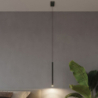 Lampa wisząca PASTELO 3P czarna SOLLUX SL.0471