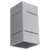 Kinkiet BLOCCO szary SOLLUX SL.0479