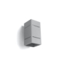 Kinkiet BLOCCO szary SOLLUX SL.0479