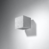 Kinkiet QUAD beton SOLLUX SL.0487