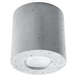 Plafon ORBIS beton SOLLUX...