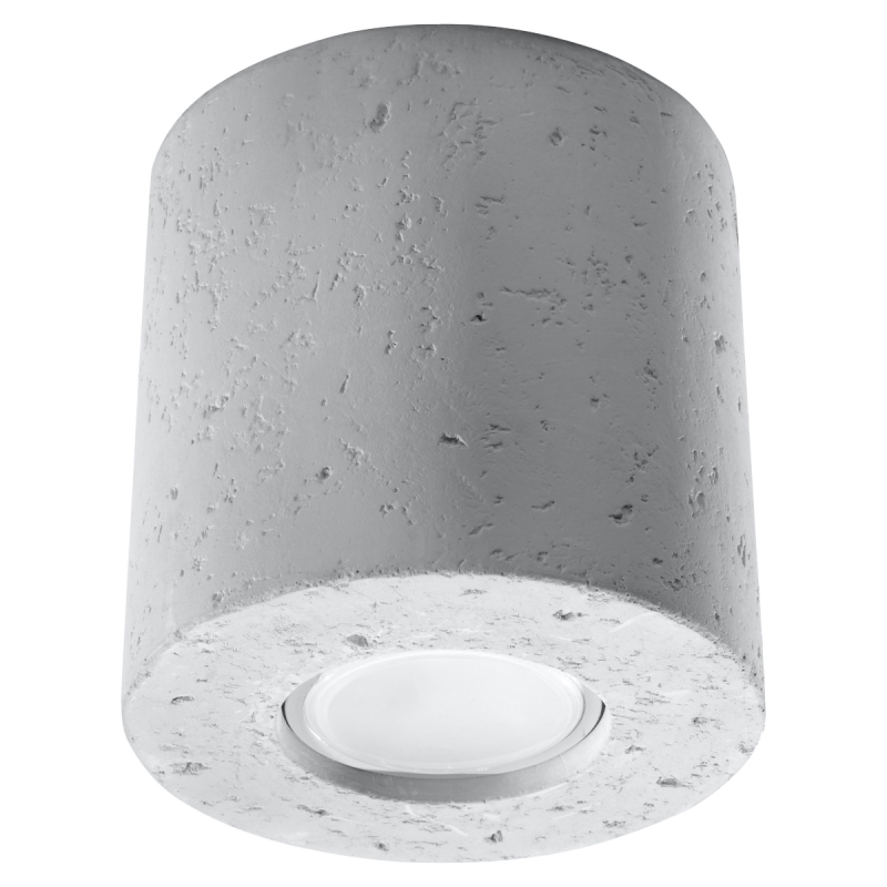 Plafon ORBIS beton SOLLUX SL.0488