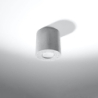 Plafon ORBIS beton SOLLUX SL.0488