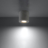 Plafon ORBIS beton SOLLUX SL.0488