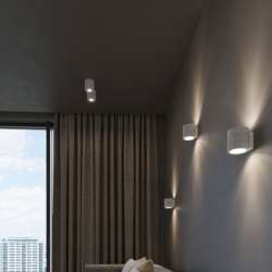 Plafon ORBIS beton SOLLUX SL.0488
