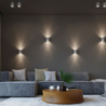 Plafon ORBIS beton SOLLUX SL.0488