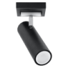 Plafon DIREZIONE 1 czarny SOLLUX SL.0499
