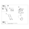 Plafon DIREZIONE 1 czarny SOLLUX SL.0499
