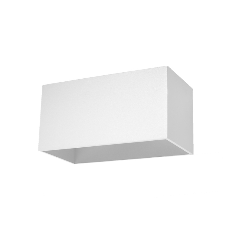 Kinkiet QUAD MAXI biały SOLLUX SL.0525
