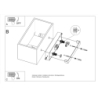 Kinkiet QUAD MAXI czarny SOLLUX SL.0527