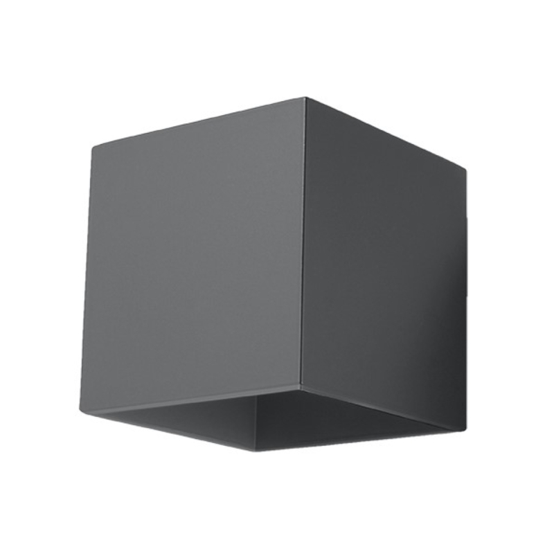 Kinkiet QUAD 1 antracyt SOLLUX SL.0565