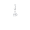Lampa wisząca DIEGO 5 biała SOLLUX SL.0571