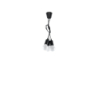 Lampa wisząca DIEGO 3 czarna SOLLUX SL.0573