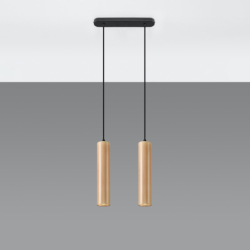 Lampa wisząca LINO 2 SOLLUX SL.0637
