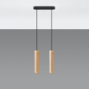 Lampa wisząca LINO 2 SOLLUX SL.0637