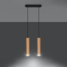 Lampa wisząca LINO 2 SOLLUX SL.0637