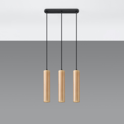 Lampa wisząca LINO 3L SOLLUX SL.0638
