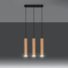 Lampa wisząca LINO 3L SOLLUX SL.0638