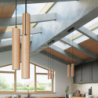 Lampa wisząca LINO 3L SOLLUX SL.0638