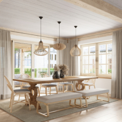 Lampa wisząca APRILLA SOLLUX SL.0639