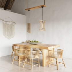 Lampa wisząca ALEXIA SOLLUX SL.0640