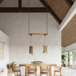 Lampa wisząca ALEXIA SOLLUX SL.0640