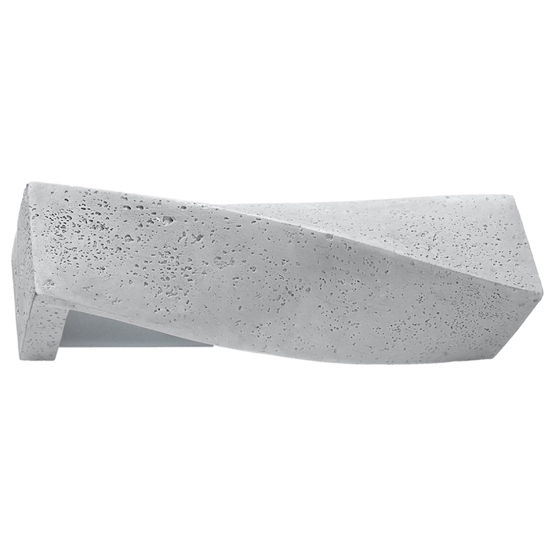 Kinkiet SIGMA beton SOLLUX SL.0644