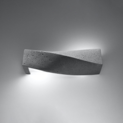 Kinkiet SIGMA beton SOLLUX SL.0644