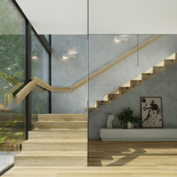 Kinkiet SIGMA beton SOLLUX SL.0644