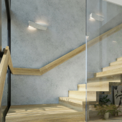 Kinkiet SIGMA beton SOLLUX SL.0644