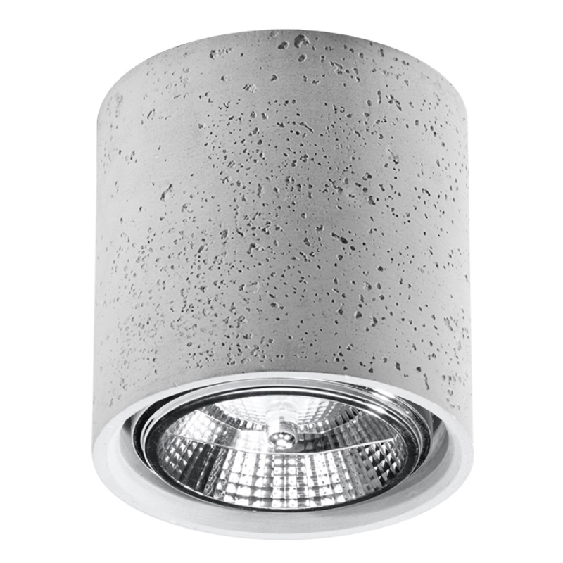 Plafon CULLO 140 beton SOLLUX SL.0645