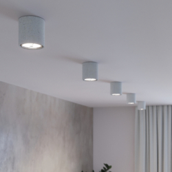 Plafon CULLO 140 beton SOLLUX SL.0645