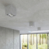 Plafon VALDE 140 beton SOLLUX SL.0646