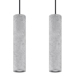 Lampa wisząca LUVO 2 SOLLUX...