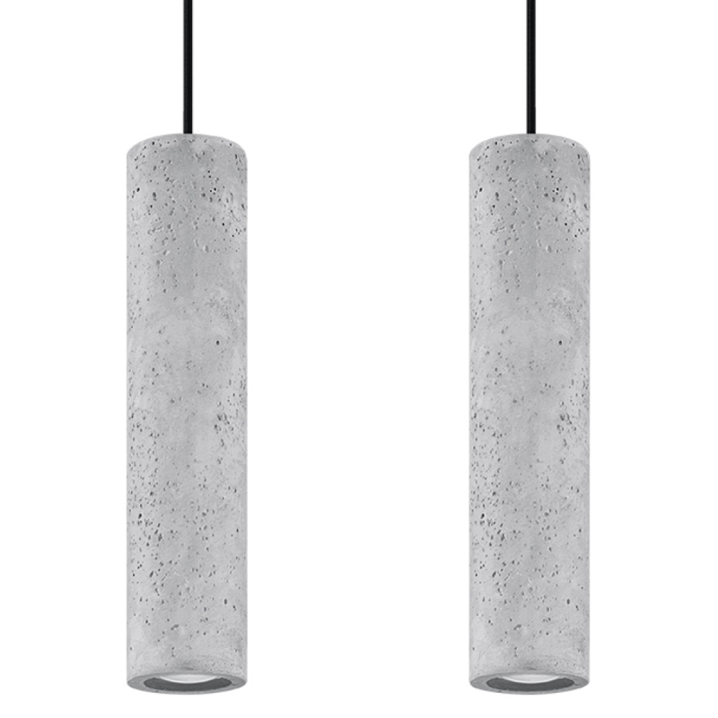 Lampa wisząca LUVO 2 SOLLUX SL.0654